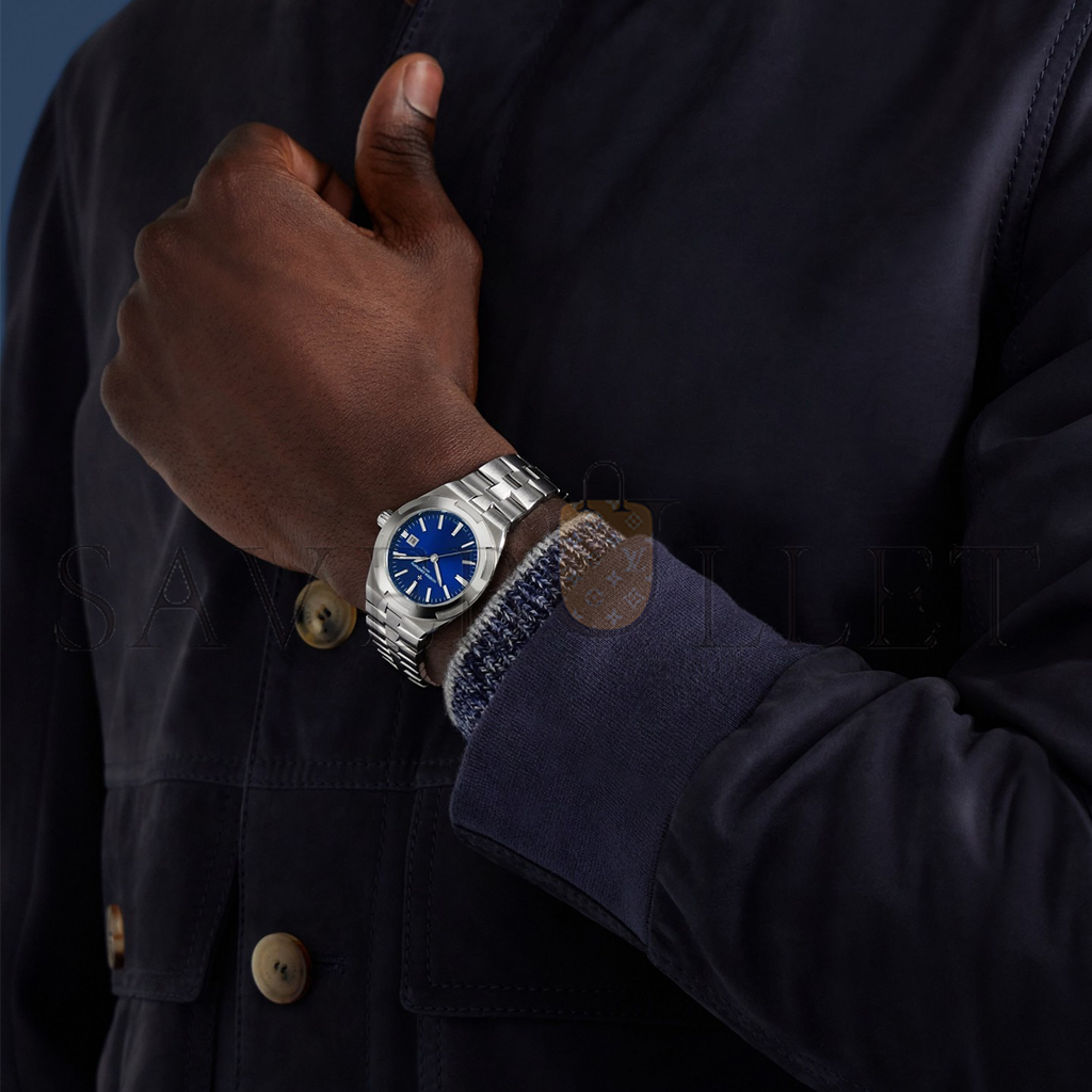 vacheron Co*sta*t*n overseas self-winding 34.5 mm watch 4600v/200a-b980